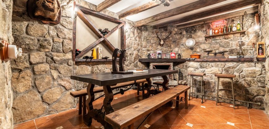 Casa en la Sierra – El Espinar (Pasaje Cabezuelo) Casa en la Sierra – El Espinar (Pasaje Cabezuelo)