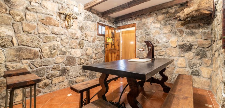 Casa en la Sierra – El Espinar (Pasaje Cabezuelo) Casa en la Sierra – El Espinar (Pasaje Cabezuelo)