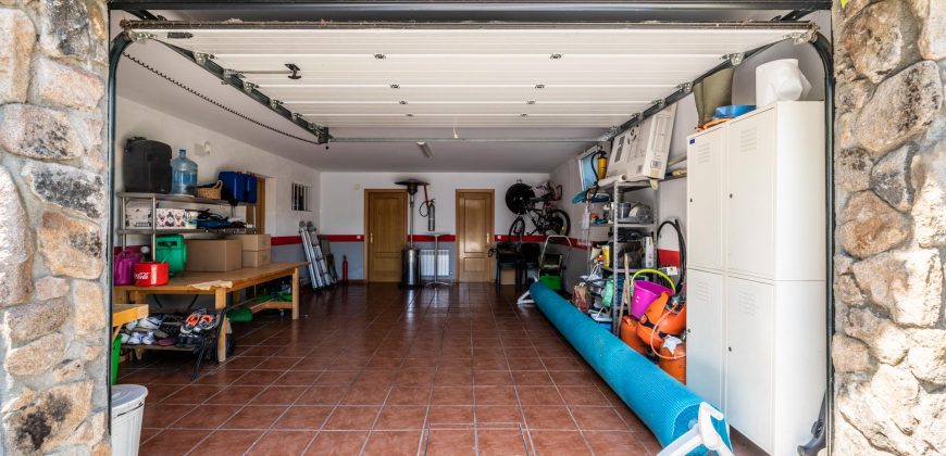 Casa en la Sierra – El Espinar (Pasaje Cabezuelo) Casa en la Sierra – El Espinar (Pasaje Cabezuelo)