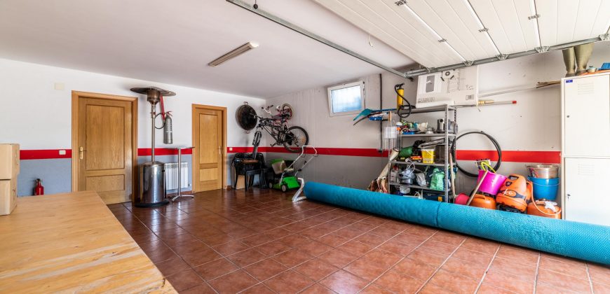 Casa en la Sierra – El Espinar (Pasaje Cabezuelo) Casa en la Sierra – El Espinar (Pasaje Cabezuelo)