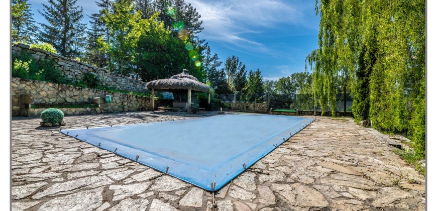 Casa en la Sierra – El Espinar (Pasaje Cabezuelo) Casa en la Sierra – El Espinar (Pasaje Cabezuelo)
