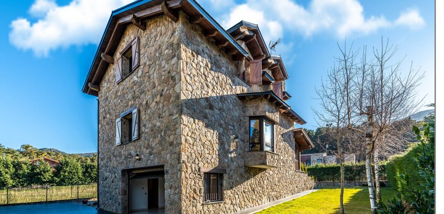 Casa en la sierra – San Rafael (Urb. Prado Acero)