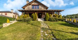 Casa en la sierra – San Rafael (Urb. Prado Acero)