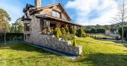 Casa en la sierra – San Rafael (Urb. Prado Acero)