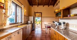 Casa en la sierra – San Rafael (Urb. Prado Acero)