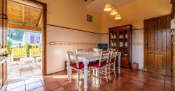 Casa en la sierra – San Rafael (Urb. Prado Acero)