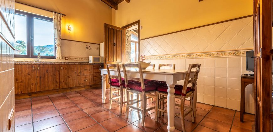 Casa en la sierra – San Rafael (Urb. Prado Acero)