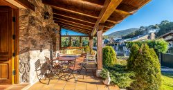 Casa en la sierra – San Rafael (Urb. Prado Acero)