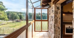 Casa en la sierra – San Rafael (Urb. Prado Acero)