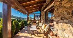 Casa en la sierra – San Rafael (Urb. Prado Acero)