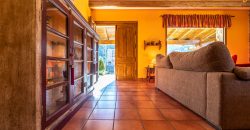 Casa en la sierra – San Rafael (Urb. Prado Acero)