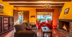 Casa en la sierra – San Rafael (Urb. Prado Acero)