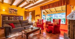 Casa en la sierra – San Rafael (Urb. Prado Acero)