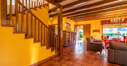 Casa en la sierra – San Rafael (Urb. Prado Acero)