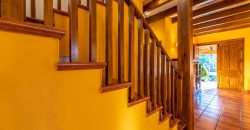 Casa en la sierra – San Rafael (Urb. Prado Acero)