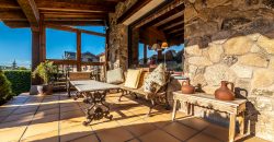 Casa en la sierra – San Rafael (Urb. Prado Acero)