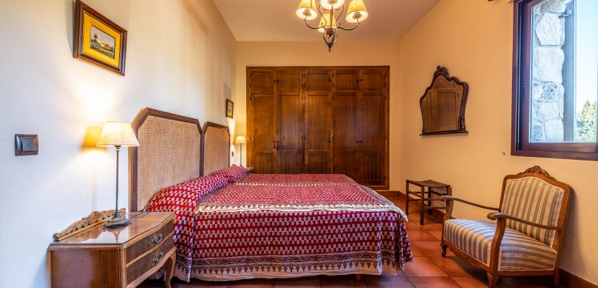 Casa en la sierra – San Rafael (Urb. Prado Acero)