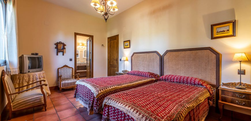 Casa en la sierra – San Rafael (Urb. Prado Acero)