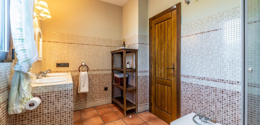 Casa en la sierra – San Rafael (Urb. Prado Acero)