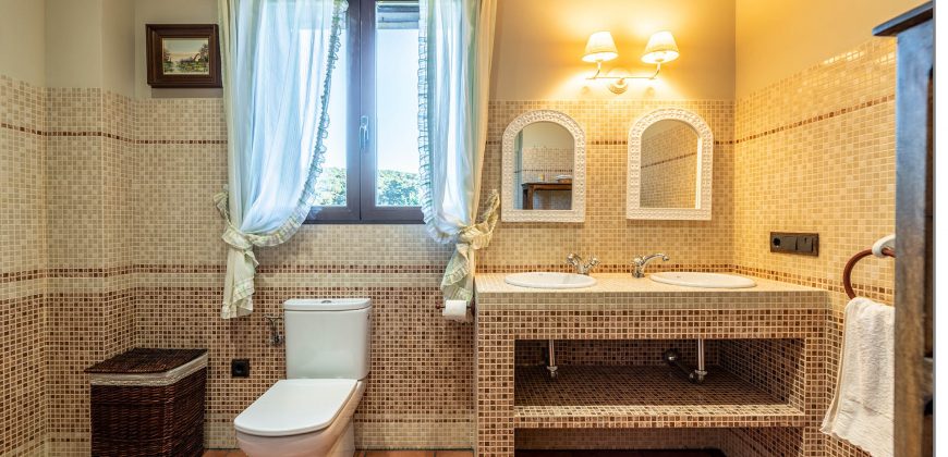 Casa en la sierra – San Rafael (Urb. Prado Acero)