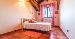 Casa en la sierra – San Rafael (Urb. Prado Acero)