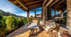 Casa en la sierra – San Rafael (Urb. Prado Acero)