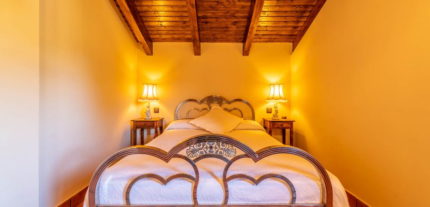 Casa en la sierra – San Rafael (Urb. Prado Acero)