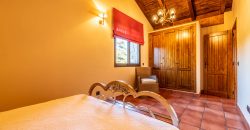 Casa en la sierra – San Rafael (Urb. Prado Acero)