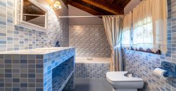 Casa en la sierra – San Rafael (Urb. Prado Acero)