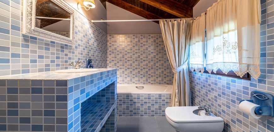 Casa en la sierra – San Rafael (Urb. Prado Acero)