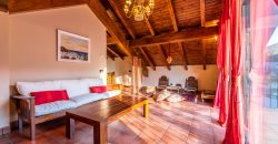 Casa en la sierra – San Rafael (Urb. Prado Acero)