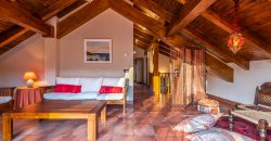 Casa en la sierra – San Rafael (Urb. Prado Acero)