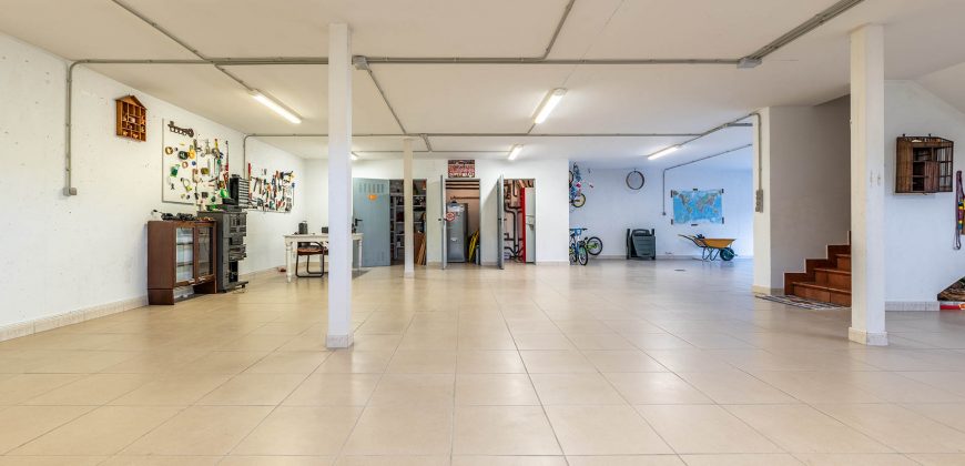 Casa en la sierra – San Rafael (Urb. Prado Acero)