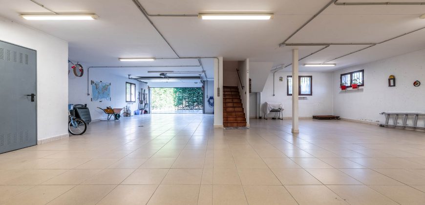 Casa en la sierra – San Rafael (Urb. Prado Acero)