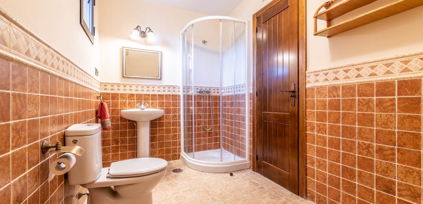 Casa en la sierra – San Rafael (Urb. Prado Acero)