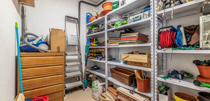 Casa en la sierra – San Rafael (Urb. Prado Acero)