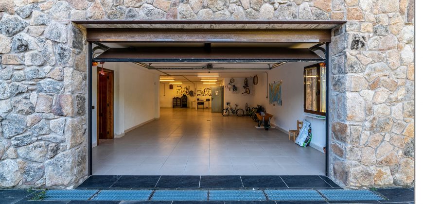 Casa en la sierra – San Rafael (Urb. Prado Acero)