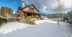 Casa en la sierra – San Rafael (Urb. Prado Acero)