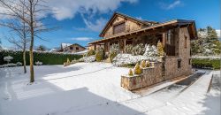 Casa en la sierra – San Rafael (Urb. Prado Acero)