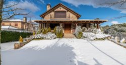 Casa en la sierra – San Rafael (Urb. Prado Acero)
