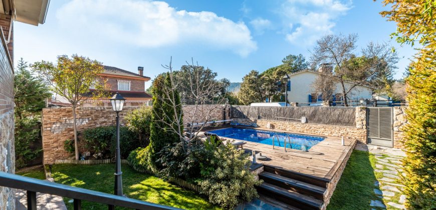 Casa en la Sierra de Madrid – Becerril Casa en la Sierra de Madrid – Becerril