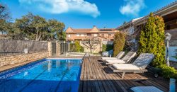 Casa en la Sierra de Madrid – Becerril Casa en la Sierra de Madrid – Becerril