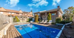 Casa en la Sierra de Madrid – Becerril Casa en la Sierra de Madrid – Becerril