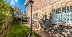 Casa en la Sierra de Madrid – Becerril Casa en la Sierra de Madrid – Becerril