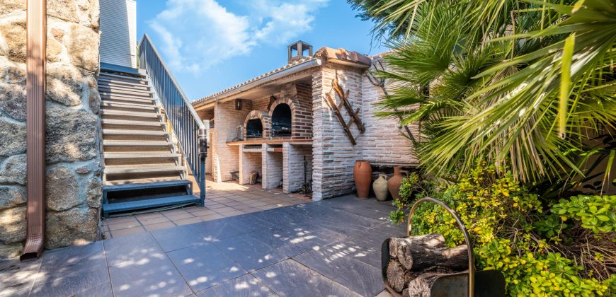 Casa en la Sierra de Madrid – Becerril Casa en la Sierra de Madrid – Becerril