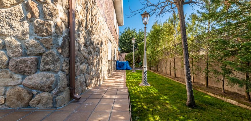 Casa en la Sierra de Madrid – Becerril Casa en la Sierra de Madrid – Becerril