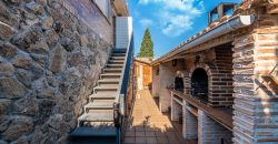 Casa en la Sierra de Madrid – Becerril Casa en la Sierra de Madrid – Becerril