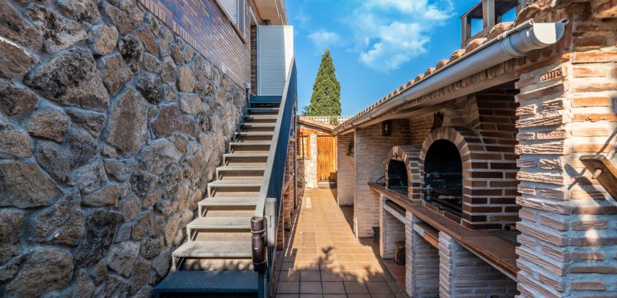 Casa en la Sierra de Madrid – Becerril Casa en la Sierra de Madrid – Becerril