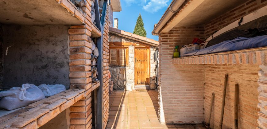Casa en la Sierra de Madrid – Becerril Casa en la Sierra de Madrid – Becerril