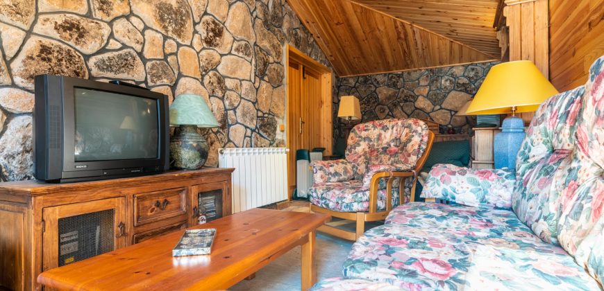 Casa en la Sierra de Madrid – Becerril Casa en la Sierra de Madrid – Becerril